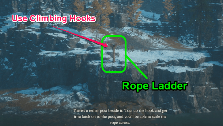 Hook Spots