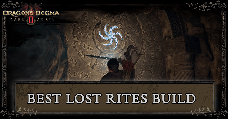 Best Lost Rites Build and Party Comp