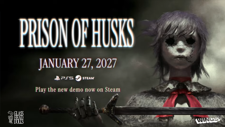 prison of husks release date