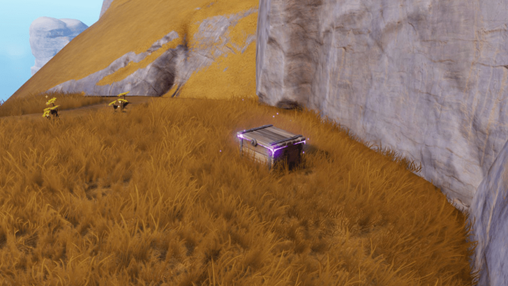 Russet Highlands Chest 63