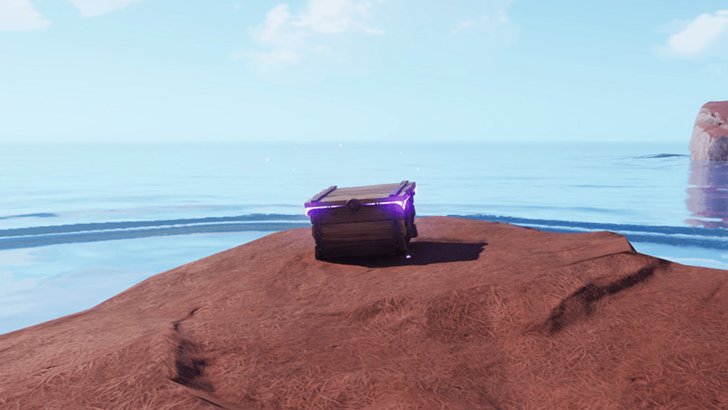 Russet Highlands Chest 53