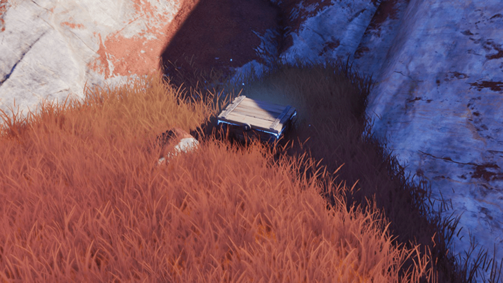 Russet Highlands Chest 59