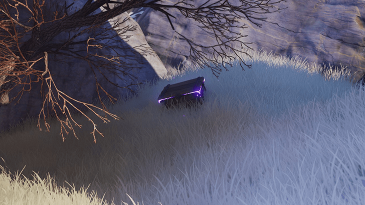 Russet Highlands Chest 67