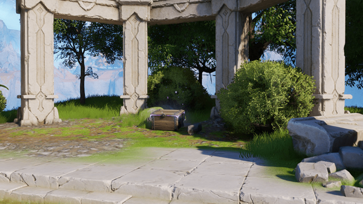 Russet Highlands Chest 54