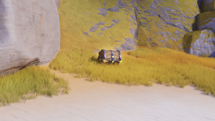 Russet Highlands Chest 52