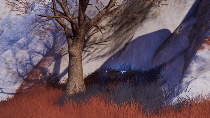 Russet Highlands Chest 65