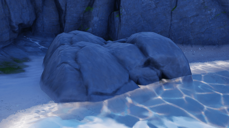 Russet Highlands Chest 55
