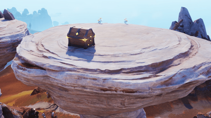 Russet Highlands Chest 57
