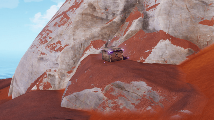 Russet Highlands Chest 62