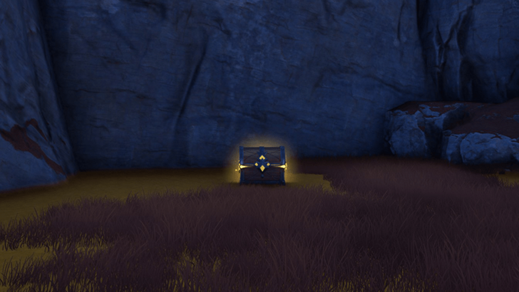 Russet Highlands Chest 61
