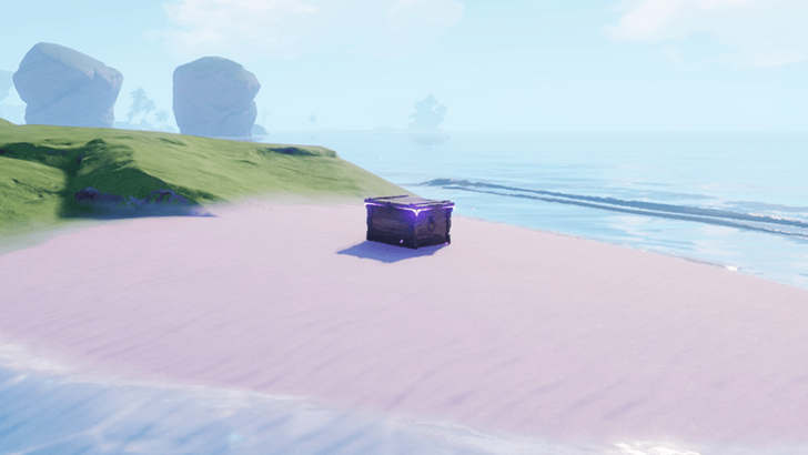 Russet Highlands Chest 56