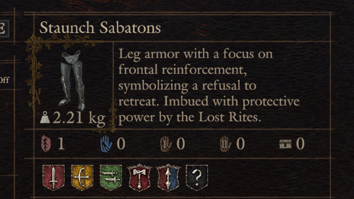 Staunch Sabatons