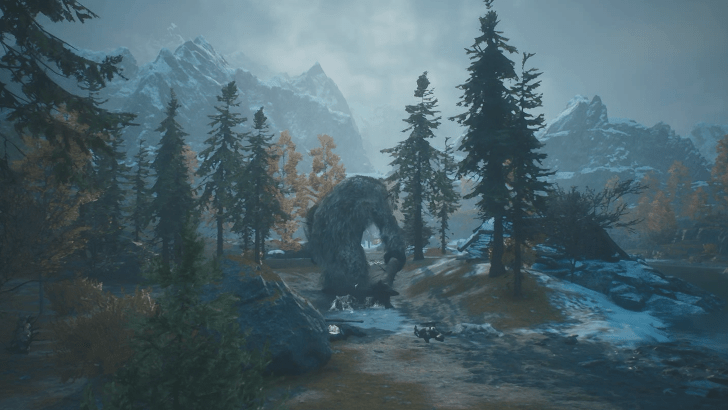 Meeting the Giant- Riddle of the Body