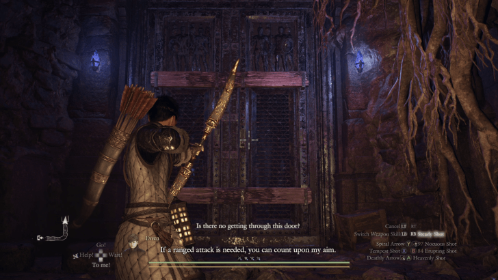 Destroy the Wooden Beams