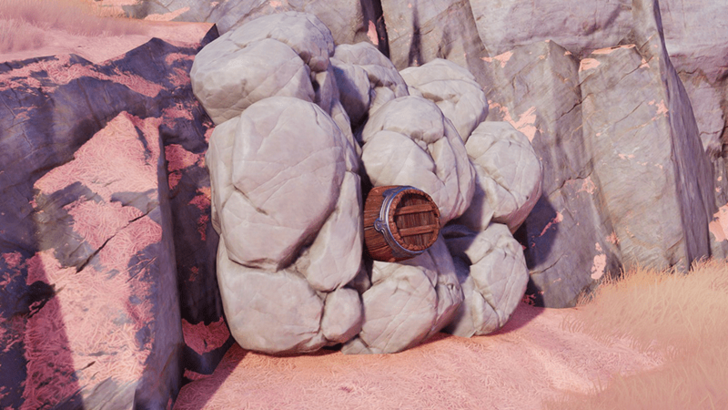 Tideblossom Coast Chest 7