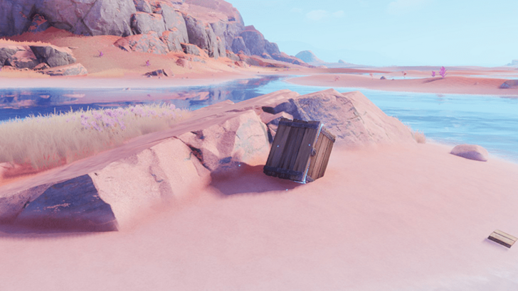 Tideblossom Coast Chest 12