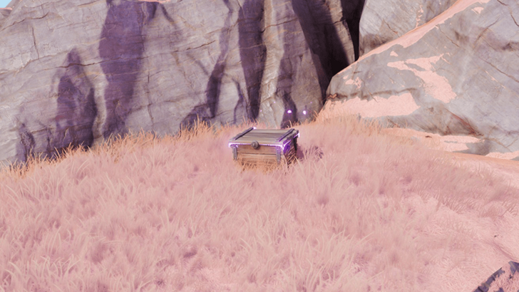 Tideblossom Coast Chest 6