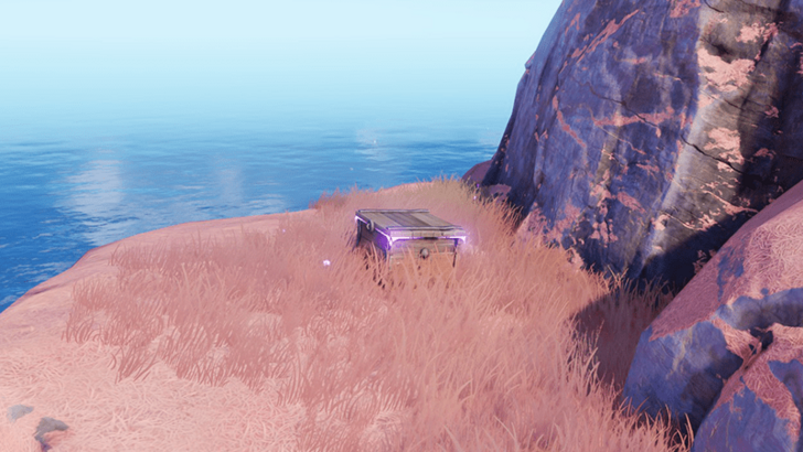 Tideblossom Coast Chest 9
