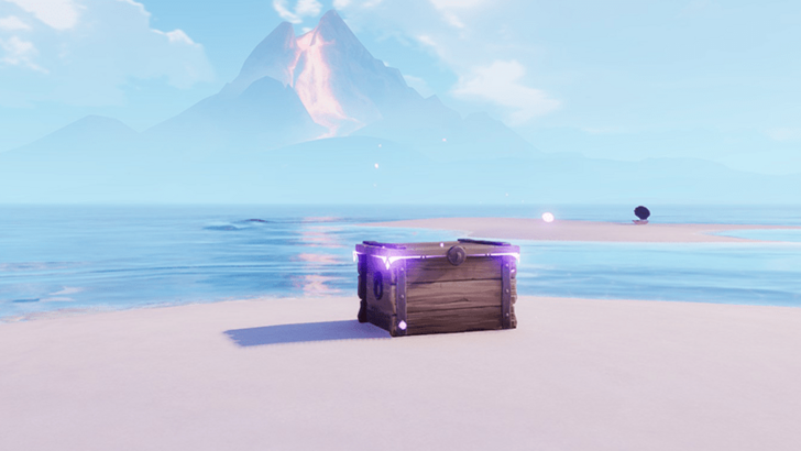 Tideblossom Coast Chest 4