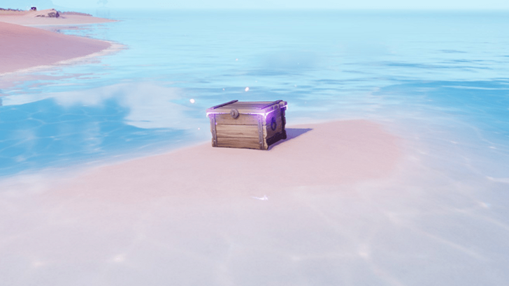 Tideblossom Coast Chest 14