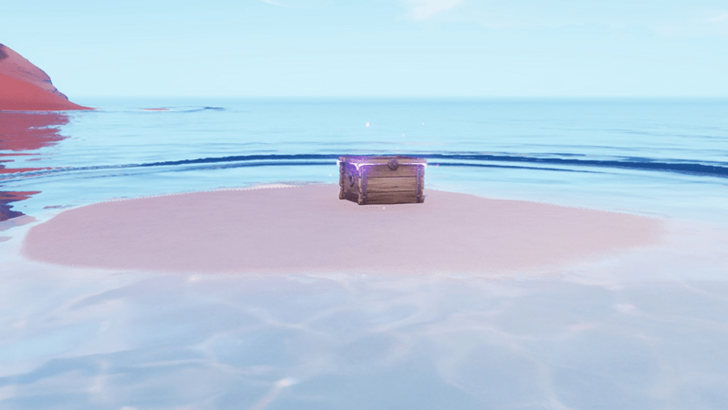 Tideblossom Coast Chest 11