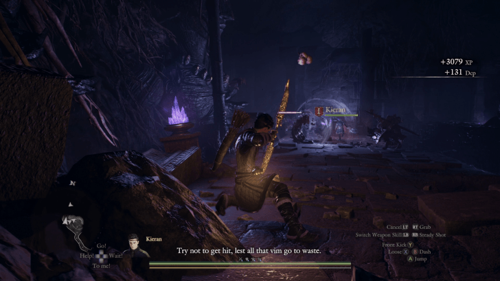 Defeat the Corrupted Hobgoblins