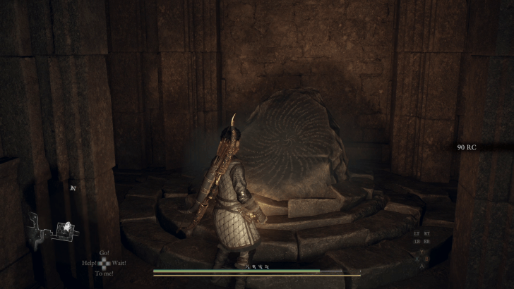 Forgotten Riftstone