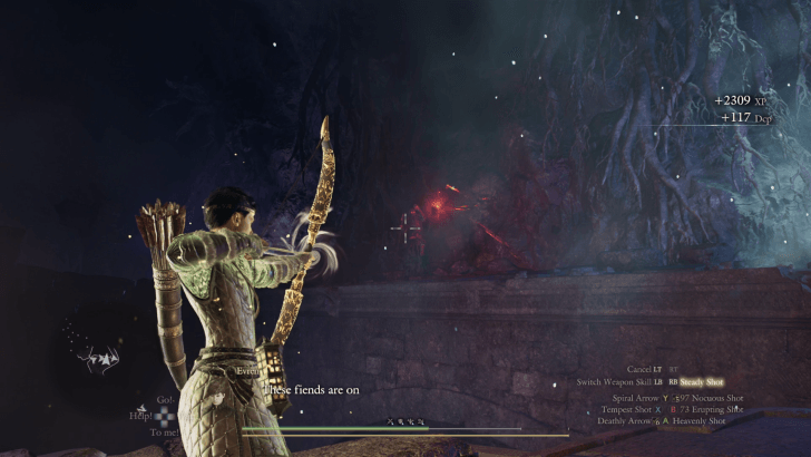 Corrupted Mages