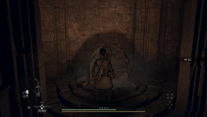 Second Forgotten Riftstone