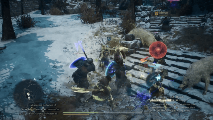 Defeat Beorcans