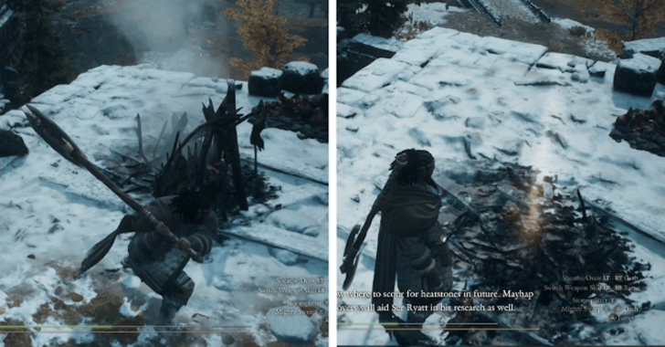 Destroy Firepit