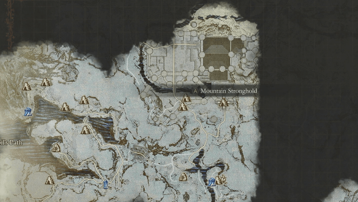 Return to Mountain Stronghold - Riddle of the Will