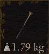 Calycate Scepter