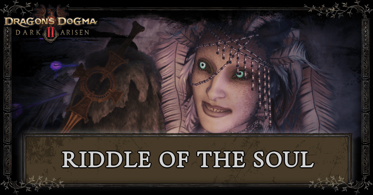 Riddle of the Soul