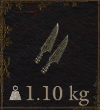 Spearpoint Daggers