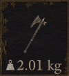 Barbaric Axe