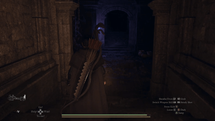 Right Chest Room