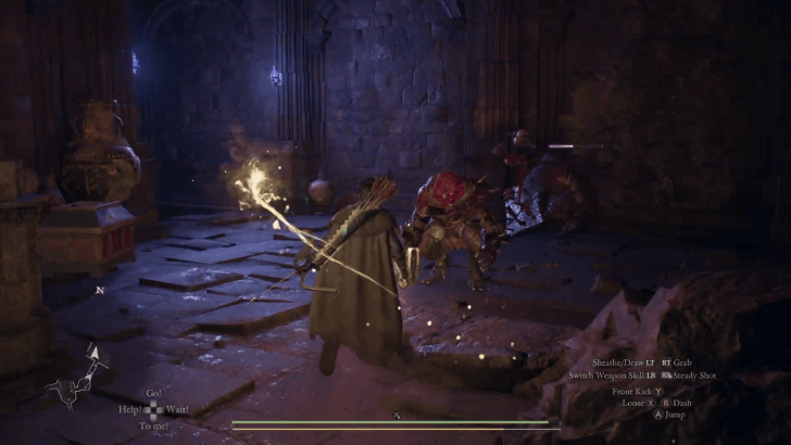 Second Hobgoblin Chamber
