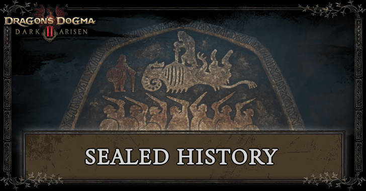 Sealed History