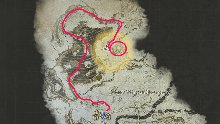 Sealed Study Route