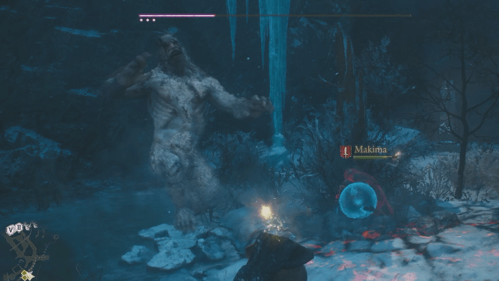 Fighting the Ogre