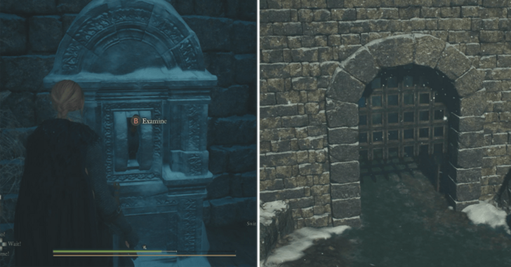 Unlocking Northern Gate
