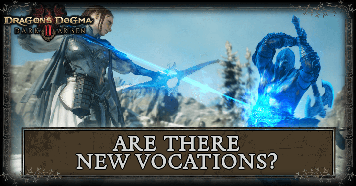 Are There New Vocations