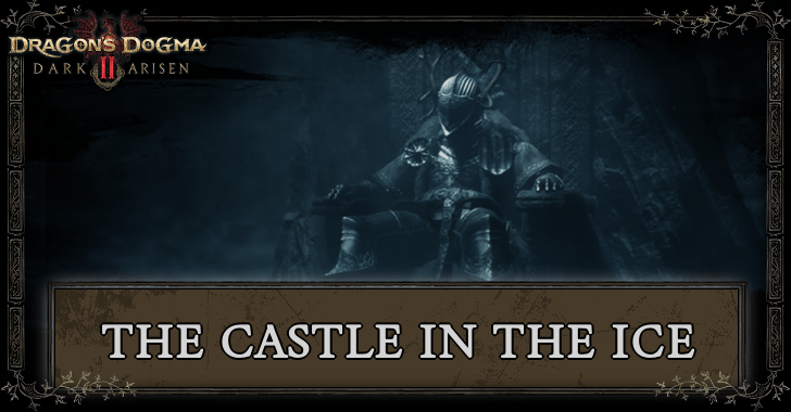 Castle in the Ice