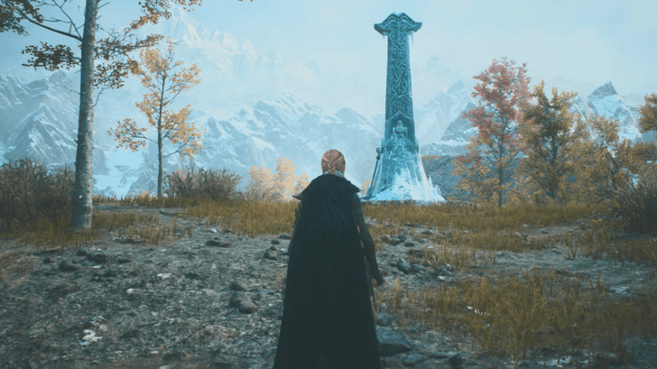 Mage Obelisk World View