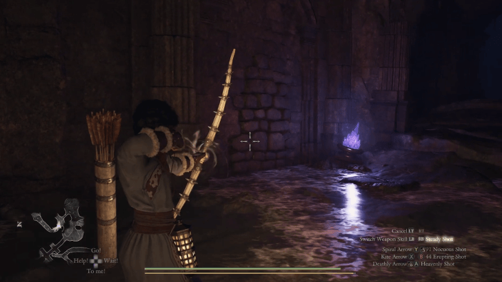 Mired Conduit Final Room Hidden Chest