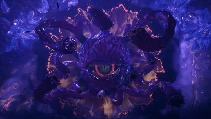 Mired Conduit Final Boss Room