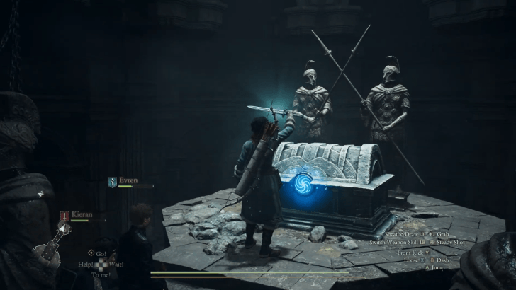 Mired Conduit Final Chest Room