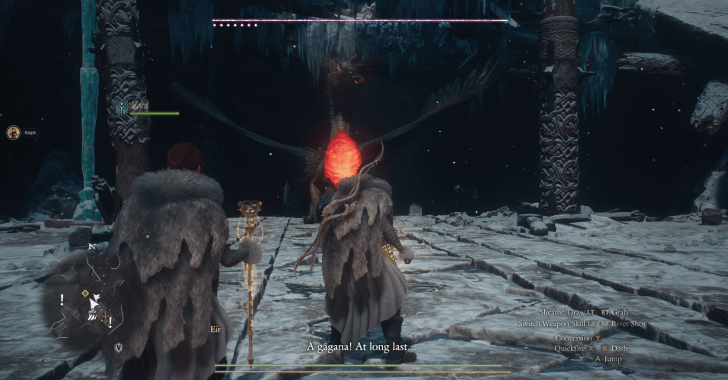 Gagana Summoned