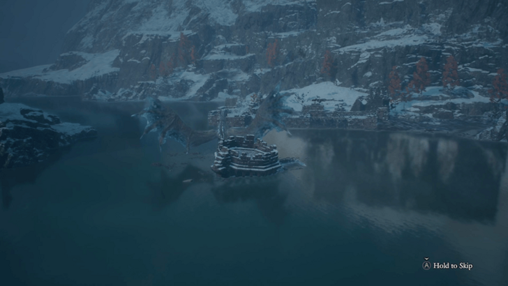 Reaching the Far Shore